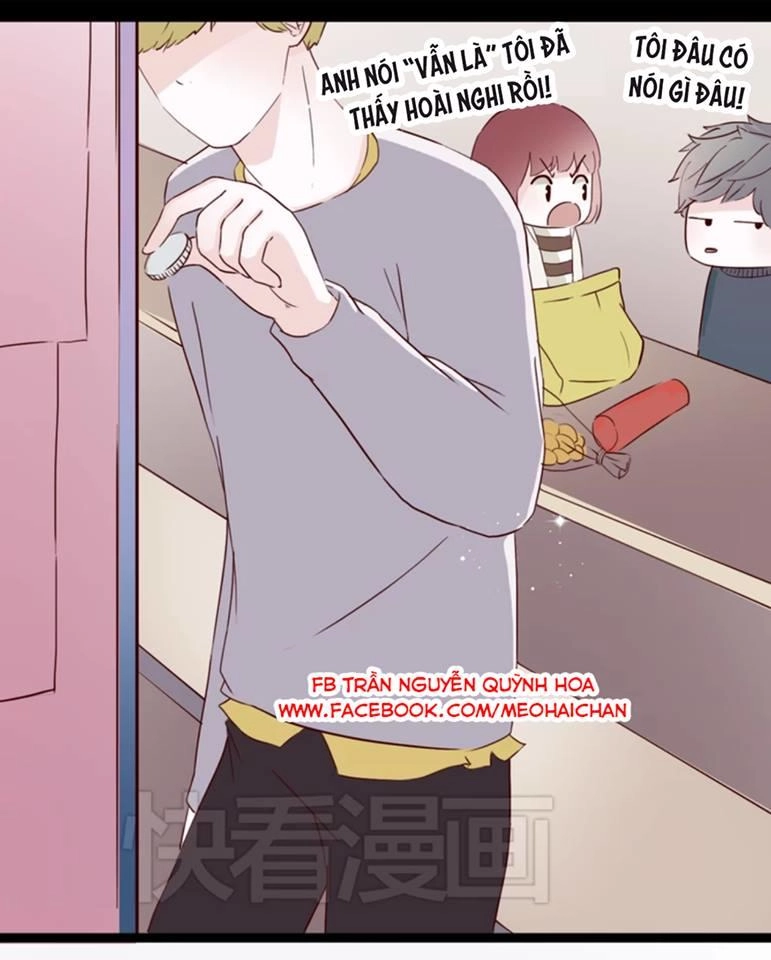 Người Yêu 0 Độ Chapter 5 - 32