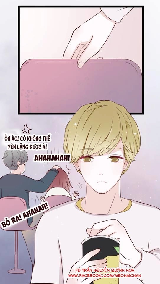 Người Yêu 0 Độ Chapter 5 - 33