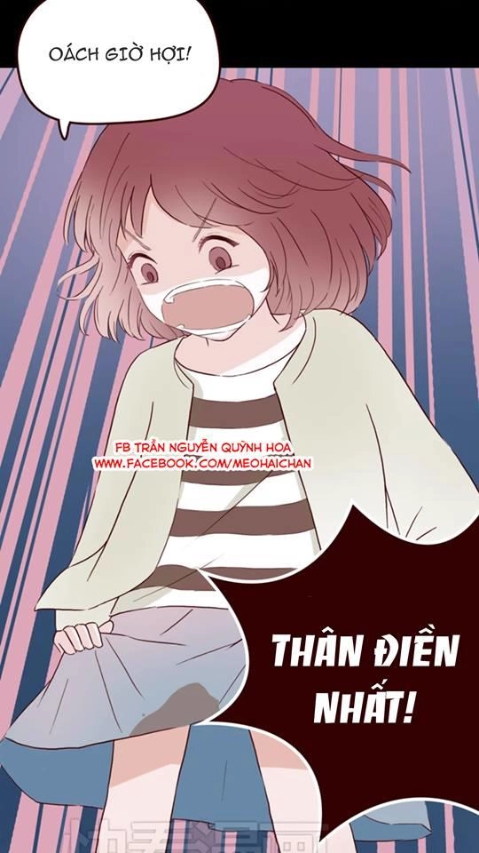 Người Yêu 0 Độ Chapter 5 - 34