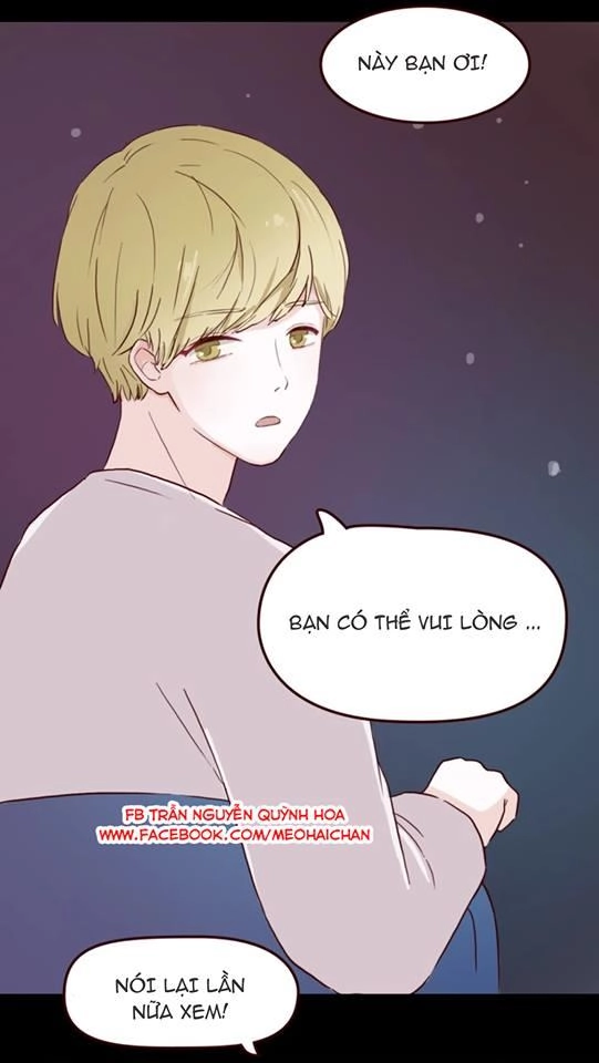 Người Yêu 0 Độ Chapter 5 - 36