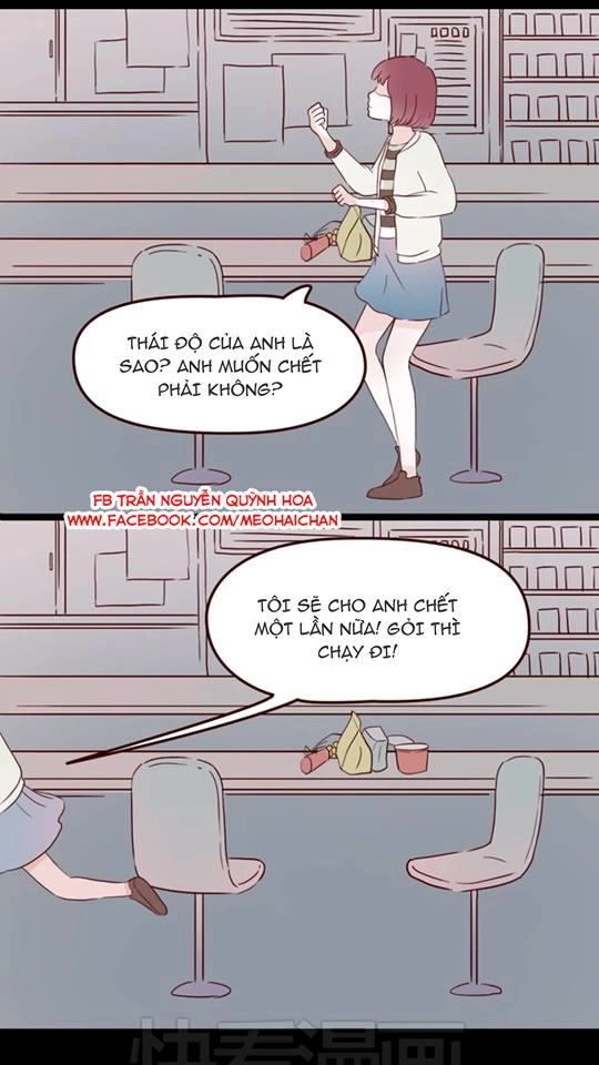 Người Yêu 0 Độ Chapter 5 - 37