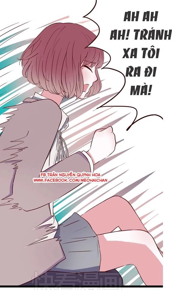 Người Yêu 0 Độ Chapter 6 - 17