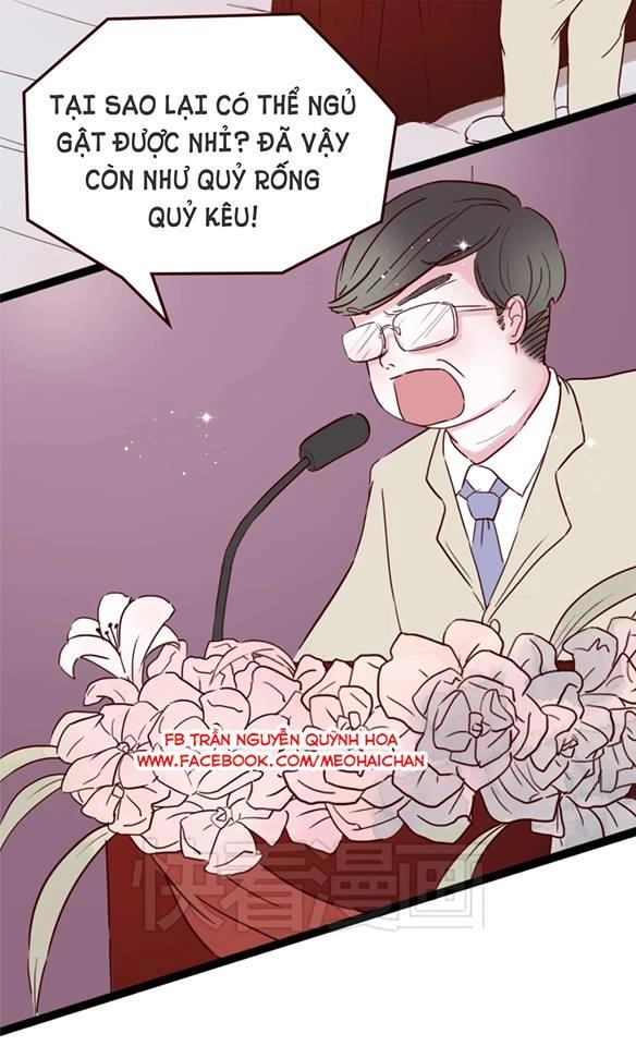 Người Yêu 0 Độ Chapter 6 - 20