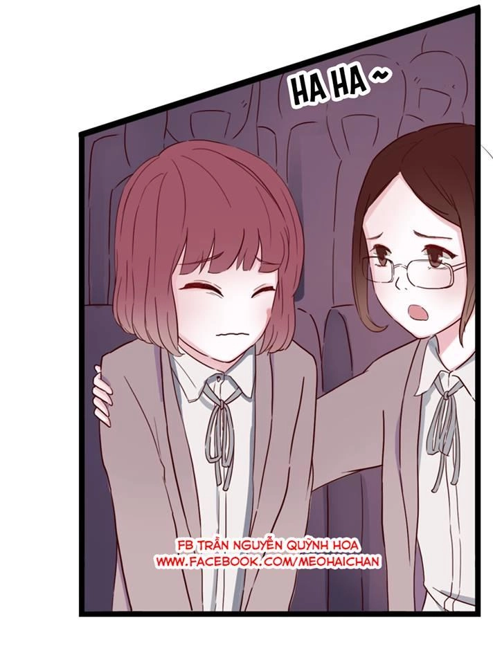 Người Yêu 0 Độ Chapter 6 - 21