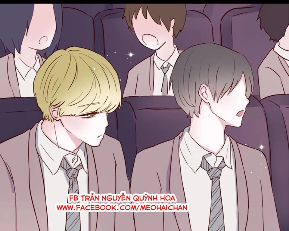 Người Yêu 0 Độ Chapter 6 - 22