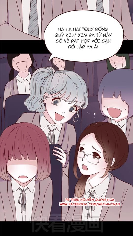 Người Yêu 0 Độ Chapter 6 - 23