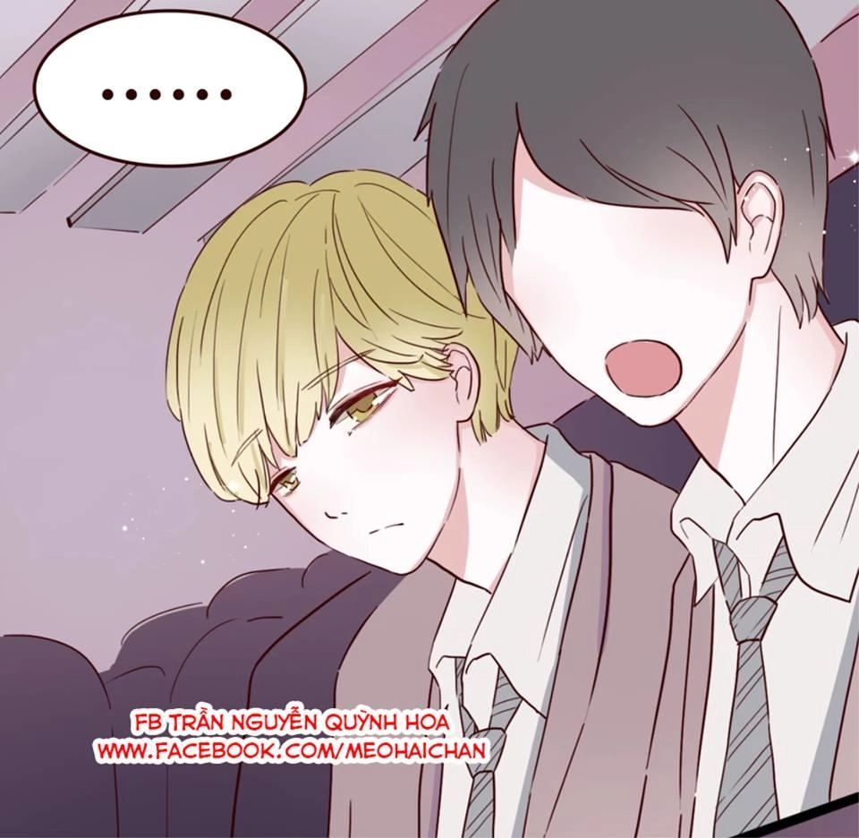 Người Yêu 0 Độ Chapter 6 - 24