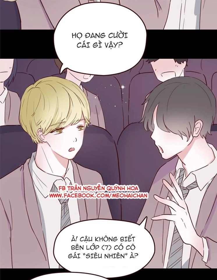 Người Yêu 0 Độ Chapter 6 - 26