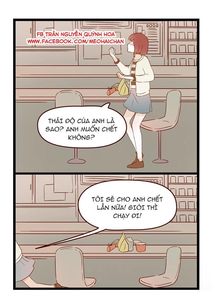 Người Yêu 0 Độ Chapter 6 - 29