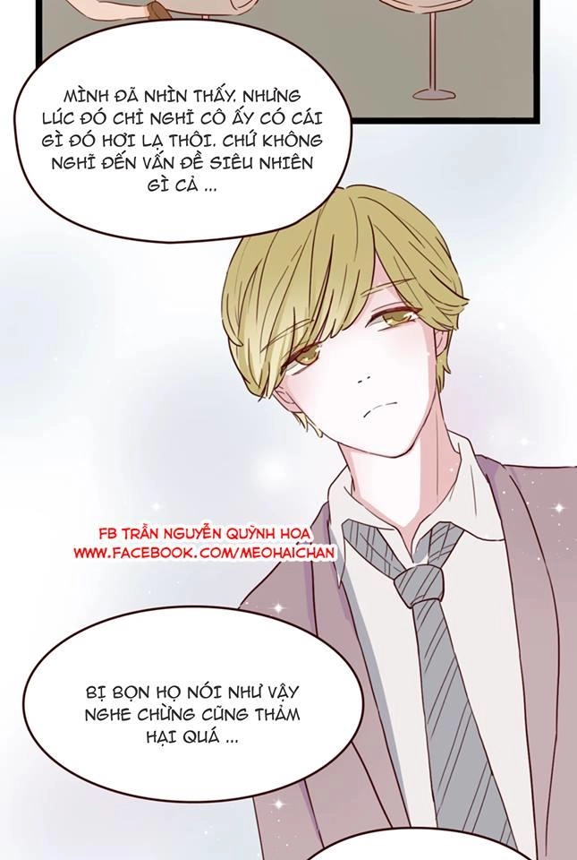 Người Yêu 0 Độ Chapter 6 - 30