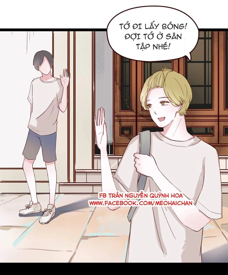 Người Yêu 0 Độ Chapter 6 - 37