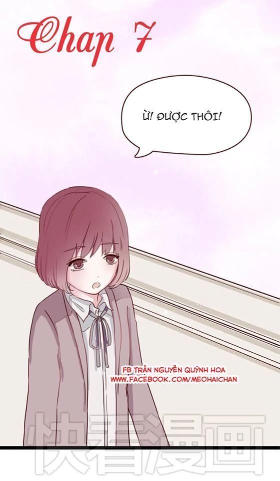 Người Yêu 0 Độ Chapter 7 - 2