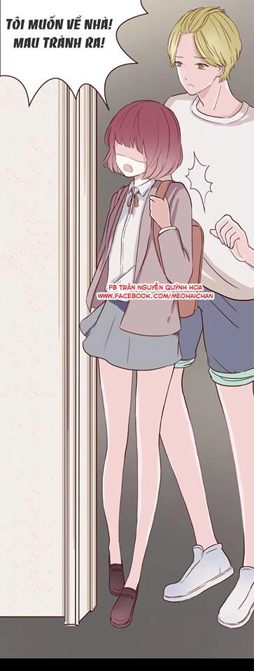 Người Yêu 0 Độ Chapter 7 - 17