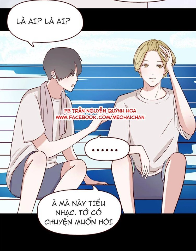 Người Yêu 0 Độ Chapter 7 - 24