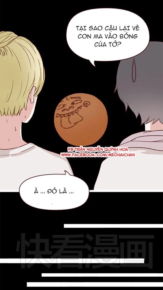 Người Yêu 0 Độ Chapter 7 - 25