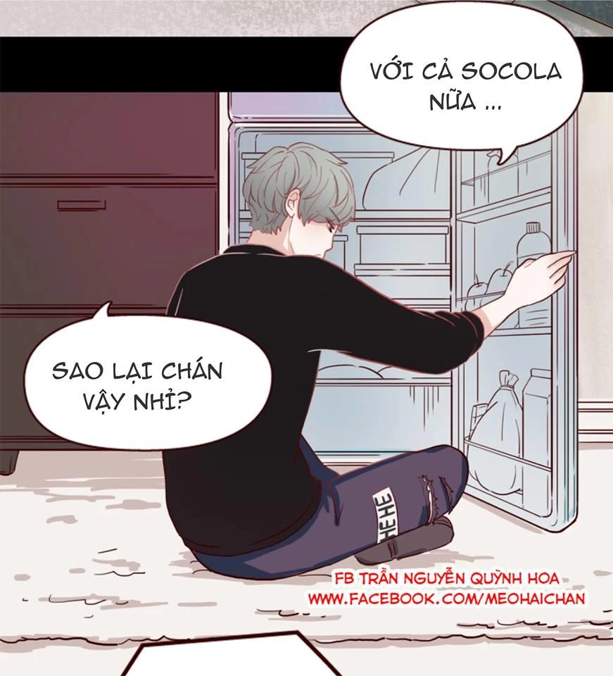 Người Yêu 0 Độ Chapter 7 - 27