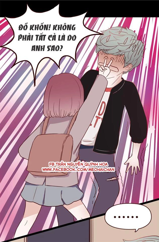 Người Yêu 0 Độ Chapter 7 - 38