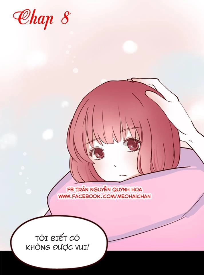 Người Yêu 0 Độ Chapter 8 - 2