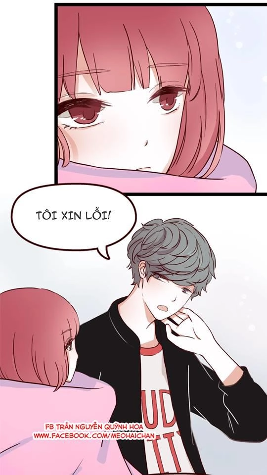 Người Yêu 0 Độ Chapter 8 - 5