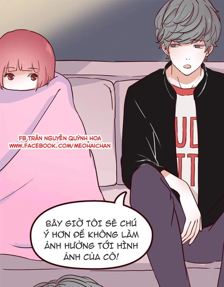 Người Yêu 0 Độ Chapter 8 - 8