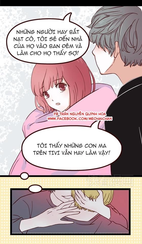 Người Yêu 0 Độ Chapter 8 - 10