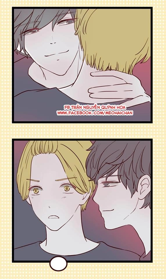 Người Yêu 0 Độ Chapter 8 - 11