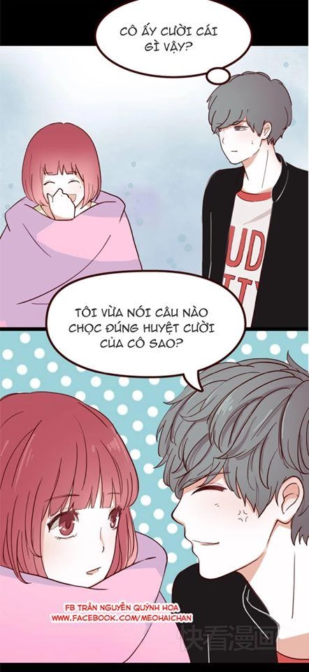 Người Yêu 0 Độ Chapter 8 - 13