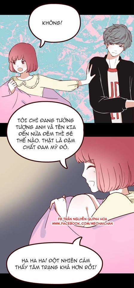 Người Yêu 0 Độ Chapter 8 - 14