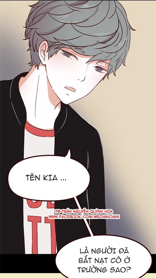 Người Yêu 0 Độ Chapter 8 - 15