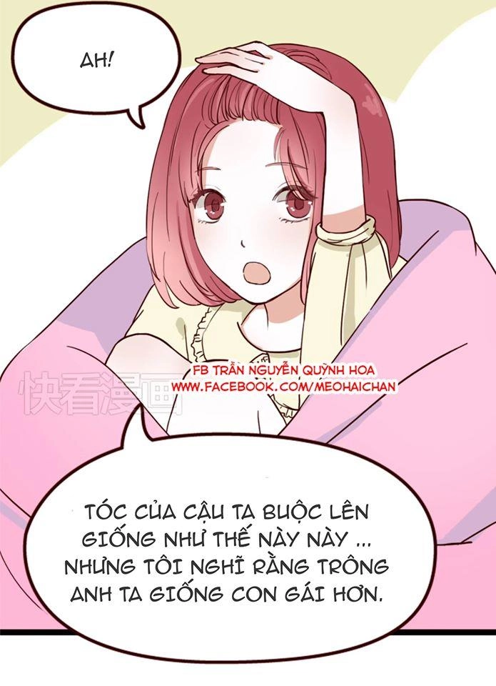 Người Yêu 0 Độ Chapter 8 - 16