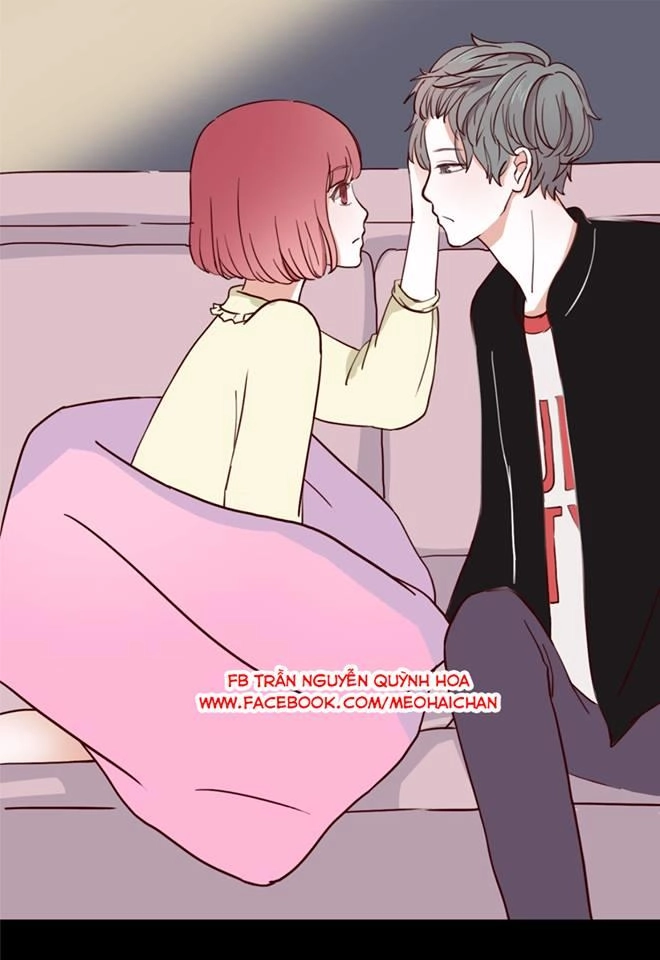 Người Yêu 0 Độ Chapter 8 - 19