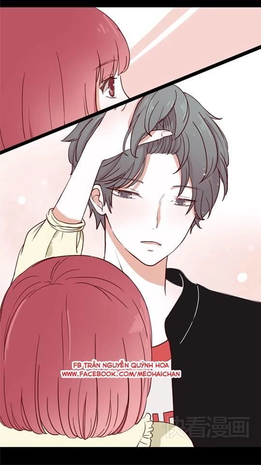 Người Yêu 0 Độ Chapter 8 - 20