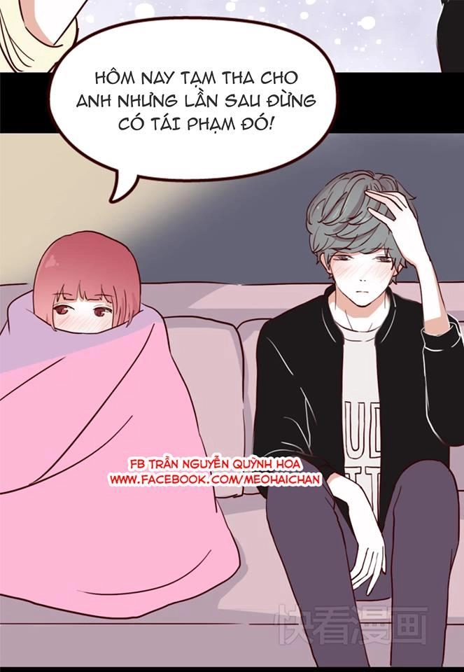 Người Yêu 0 Độ Chapter 8 - 22