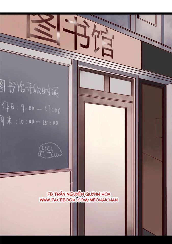 Người Yêu 0 Độ Chapter 8 - 23