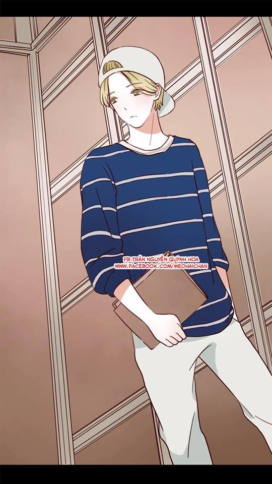 Người Yêu 0 Độ Chapter 8 - 25