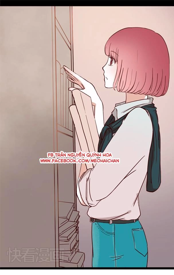 Người Yêu 0 Độ Chapter 8 - 26