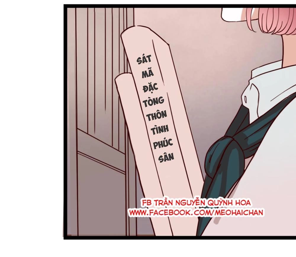 Người Yêu 0 Độ Chapter 8 - 27