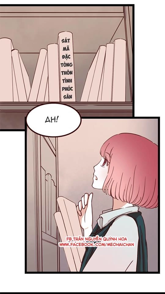 Người Yêu 0 Độ Chapter 8 - 28