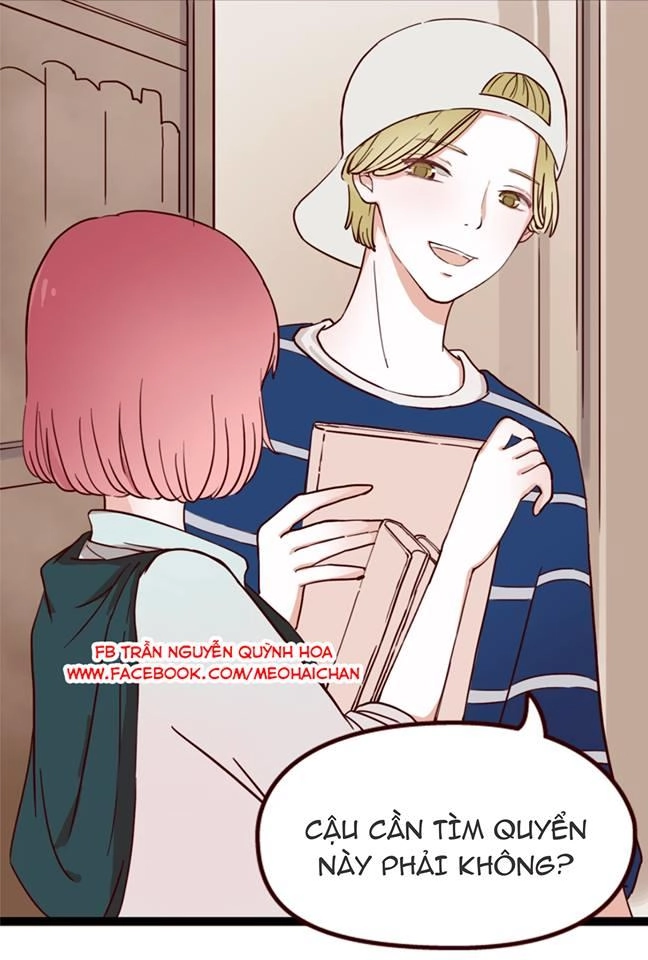 Người Yêu 0 Độ Chapter 8 - 30