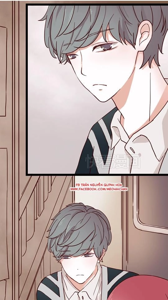 Người Yêu 0 Độ Chapter 8 - 31