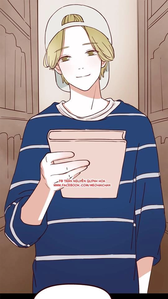 Người Yêu 0 Độ Chapter 8 - 33