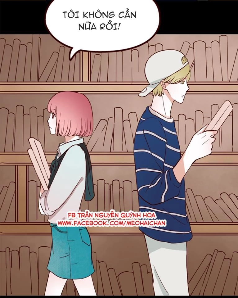 Người Yêu 0 Độ Chapter 8 - 34