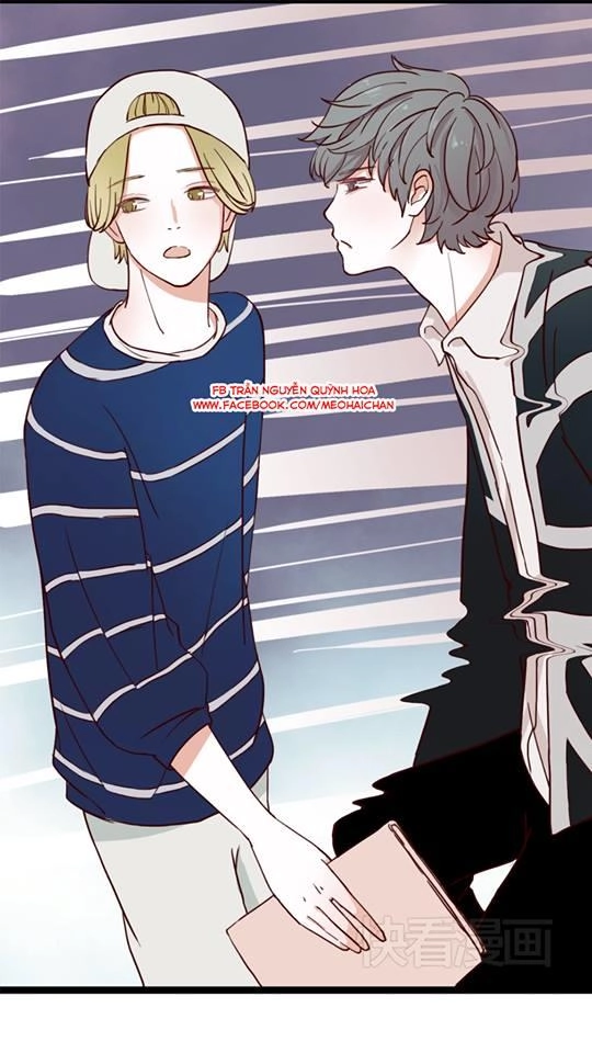 Người Yêu 0 Độ Chapter 8 - 35