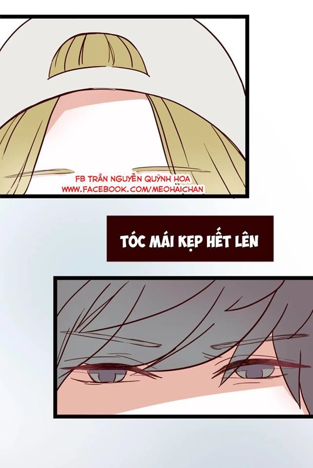 Người Yêu 0 Độ Chapter 8 - 36