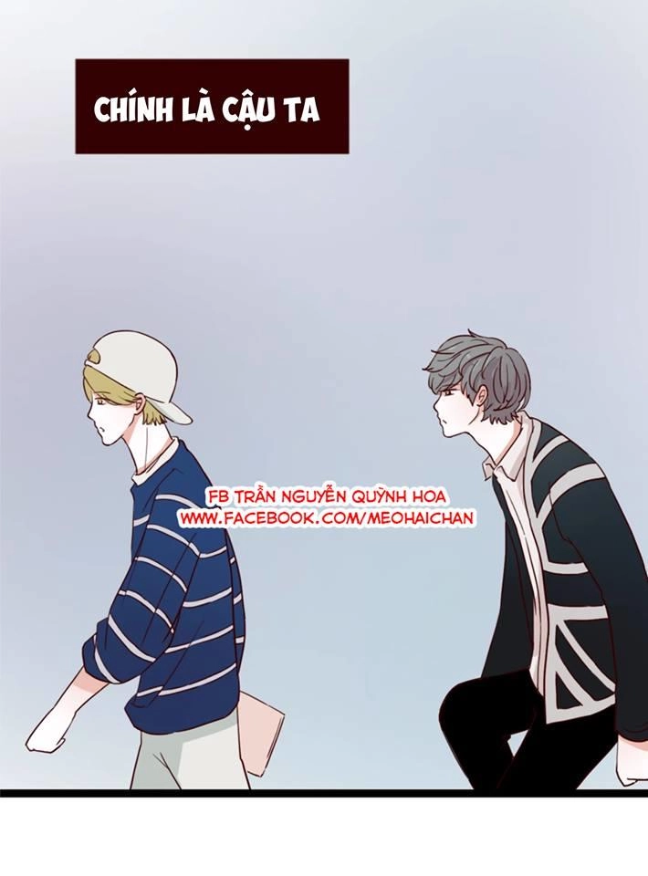 Người Yêu 0 Độ Chapter 8 - 37