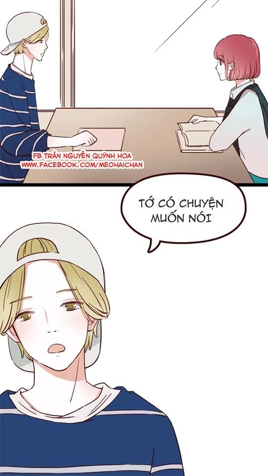 Người Yêu 0 Độ Chapter 8 - 40