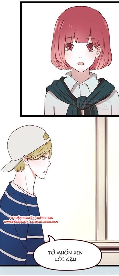 Người Yêu 0 Độ Chapter 8 - 41