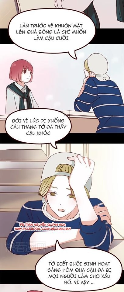 Người Yêu 0 Độ Chapter 8 - 43