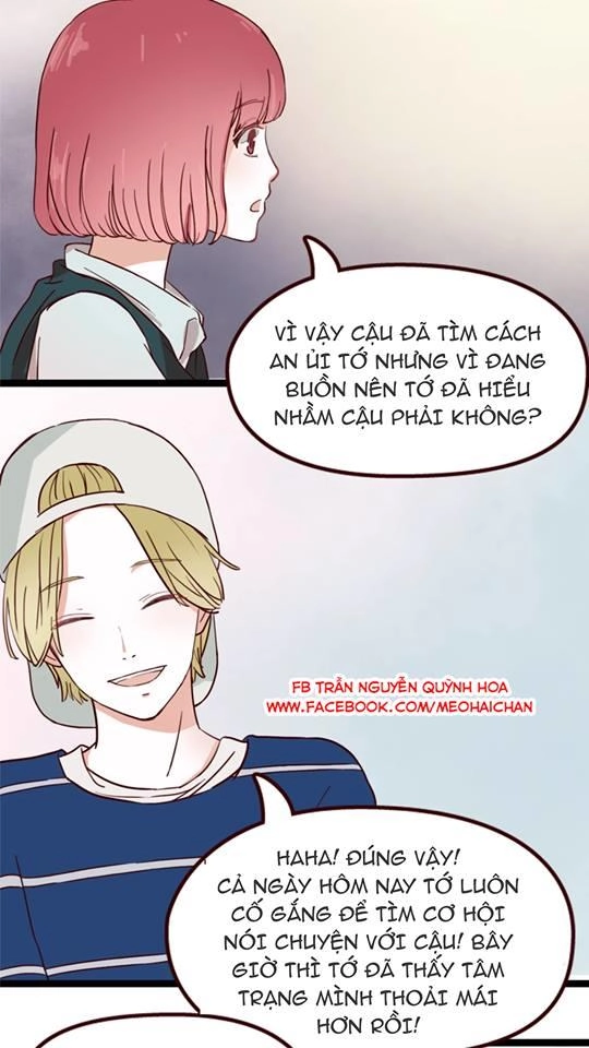 Người Yêu 0 Độ Chapter 8 - 44