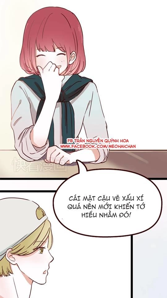 Người Yêu 0 Độ Chapter 8 - 46